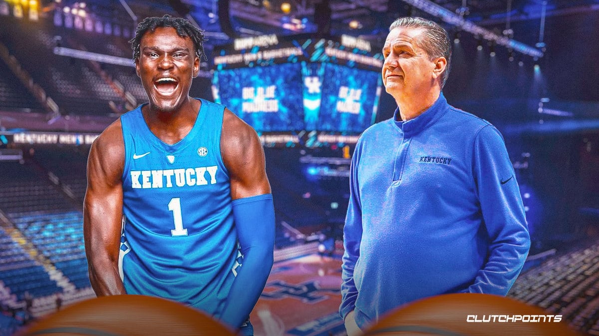 John Calipari, Kentucky Basketball