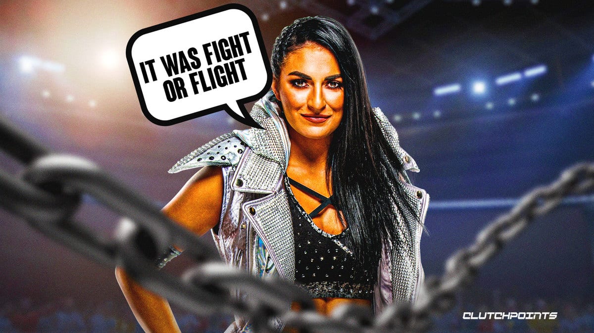 WWE, Sonya Deville, Maria Menounos, Mandy Rose, SmackDown,