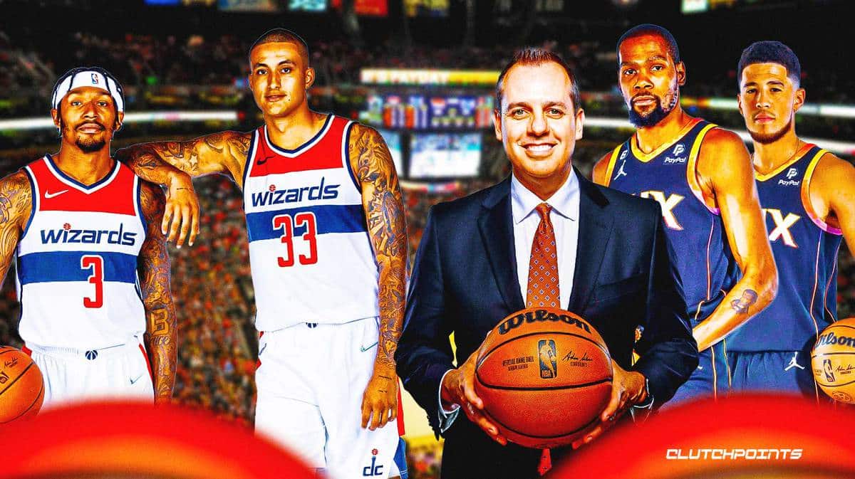 Kyle Kuzma, Phoenix Suns, Washington Wizards