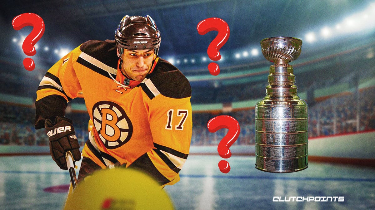 Milan Lucic, Boston Bruins, NHL