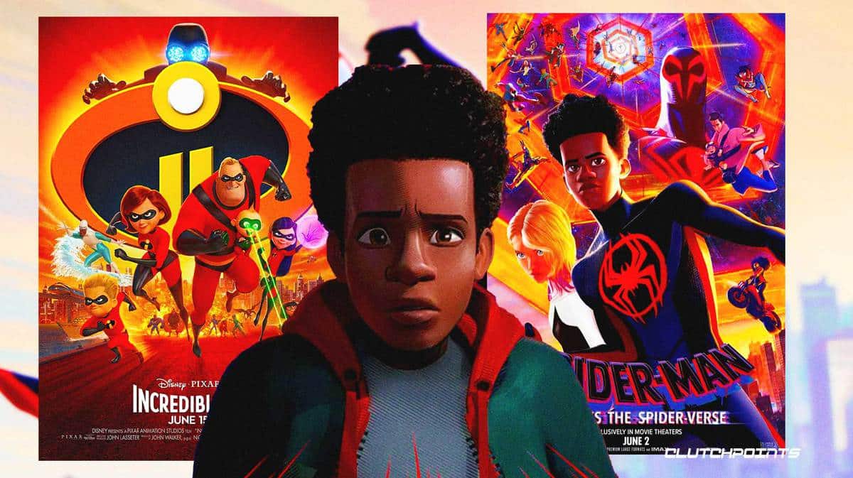 Sony Drops New Poster For Spider-Man: Across the Spider-Verse