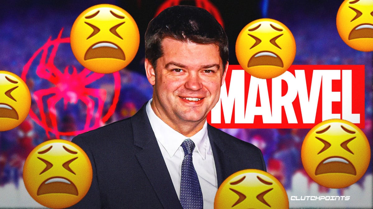 Spider-Man: Across the Spider-Verse, Christopher Miller, Marvel
