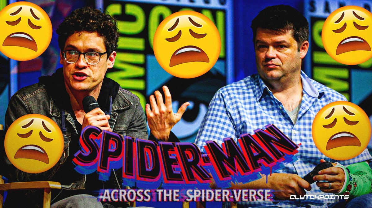 Phil Lord, Christopher Miller, Spider-Man: Across the Spider-Verse