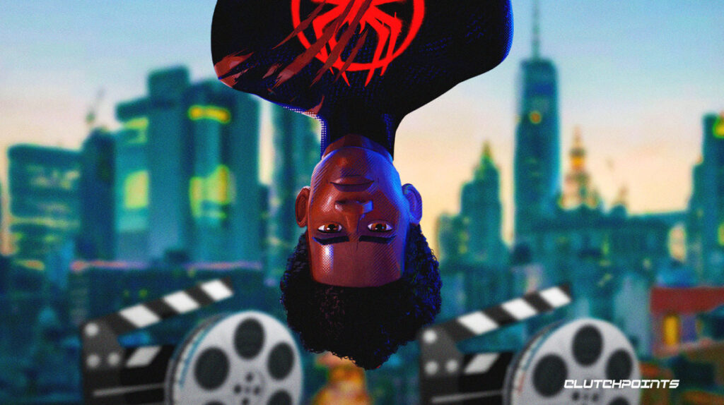 Miles Morales, Spider-Man: Across the Spider-Verse