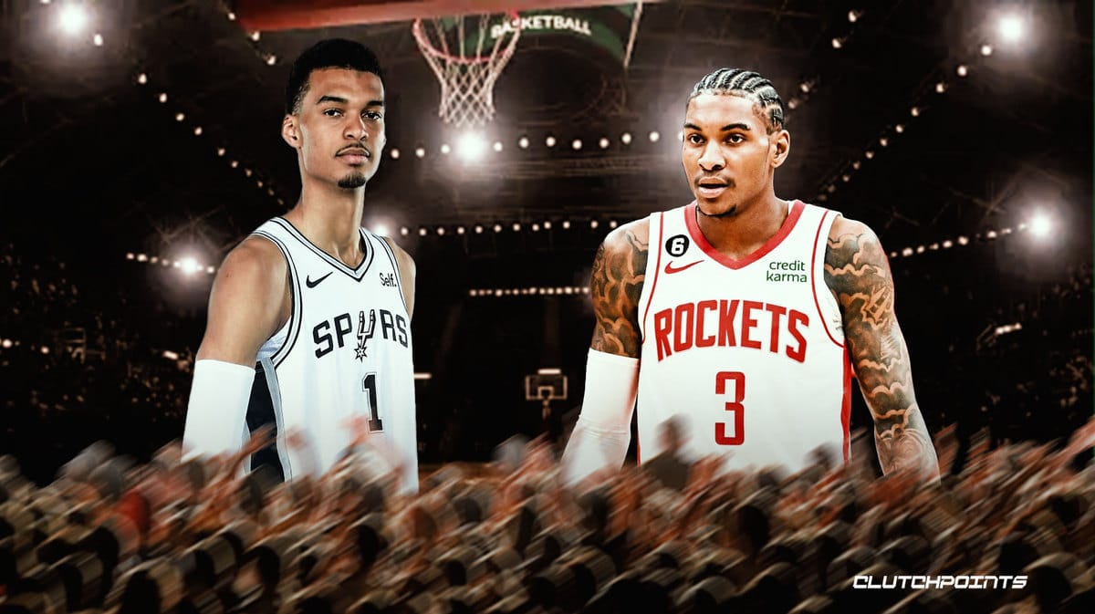 Spurs, Spurs draft, NBA Draft, Victor Wembanyama, Kevin Porter Jr