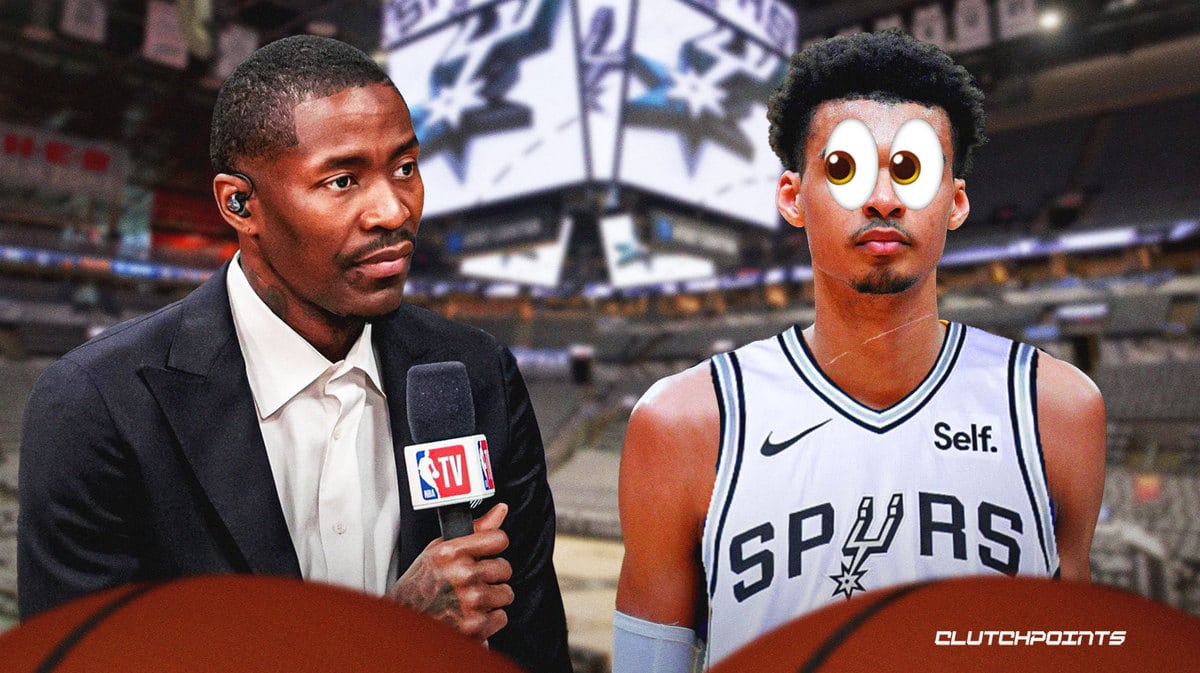 Jamal Crawford, Victor Wembanyama, Spurs