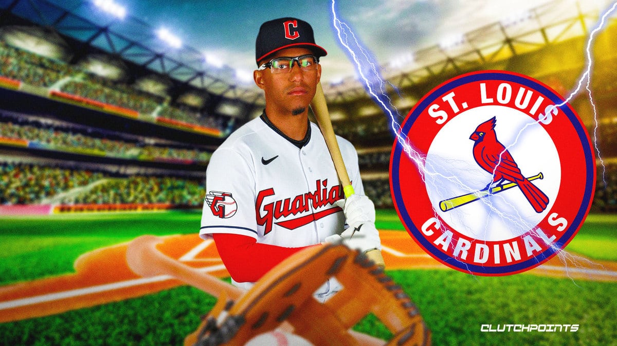Cardinals, Richie Palacios, Guardians