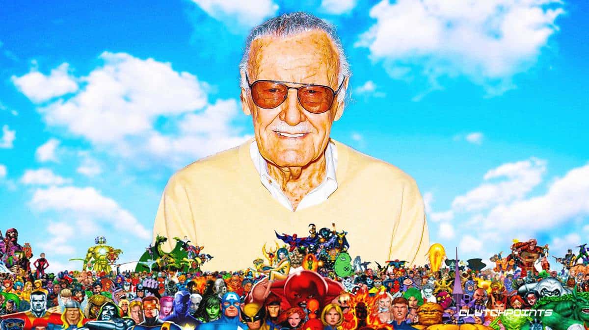 Stan Lee, Marvel