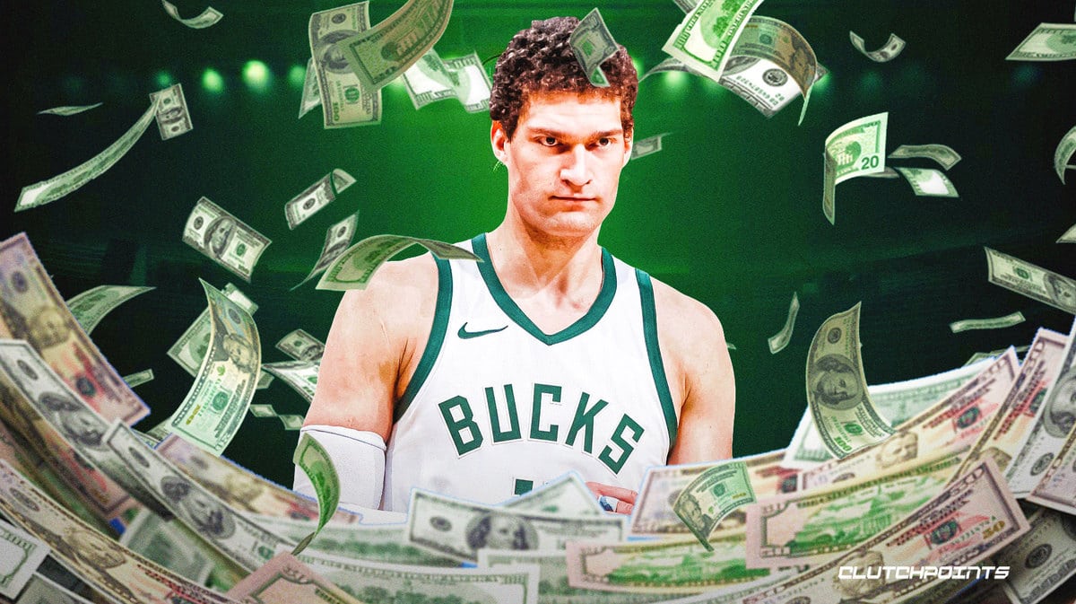Brook Lopez, Milwaukee Bucks
