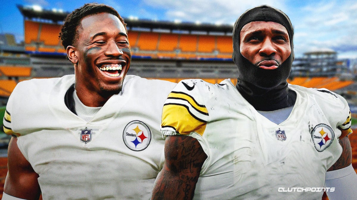 Steelers, NFL Draft, Patrick Peterson, Joey Porter Jr.