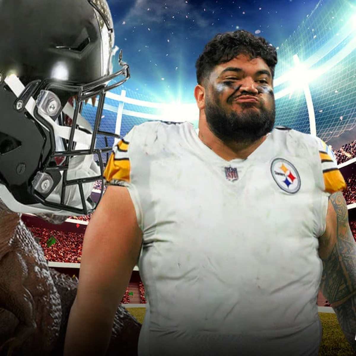 Steelers' Breiden Fehoko laments his position nearly going extinct