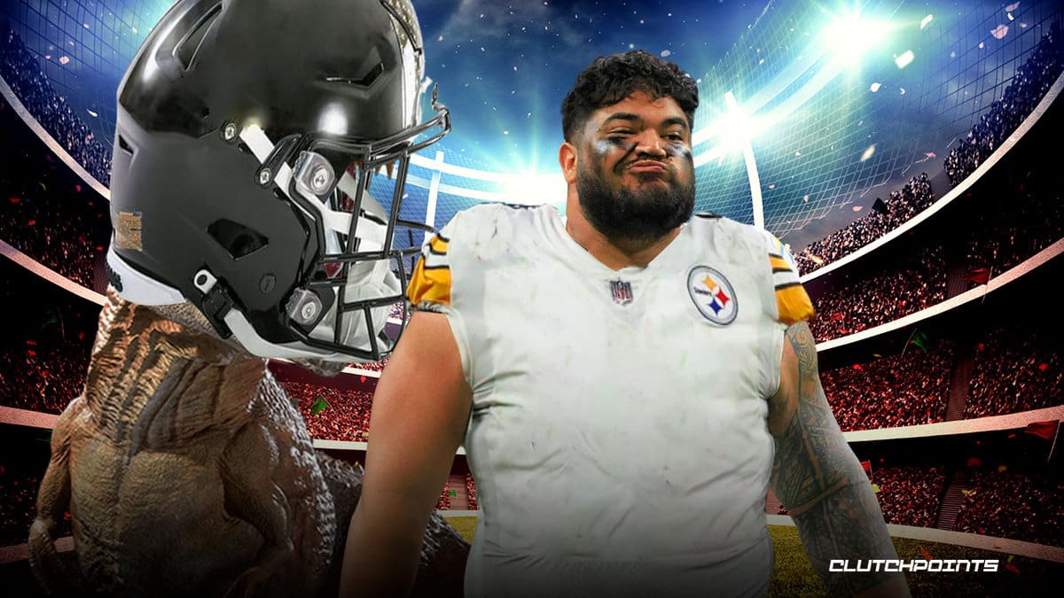 Pittsburgh Steelers, nose tackle, Chase Young, Breiden Fehoko
