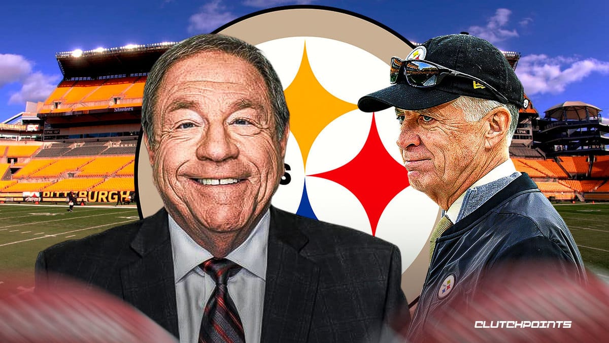 Art Rooney II, Pittsburgh Steelers, Stan Savran