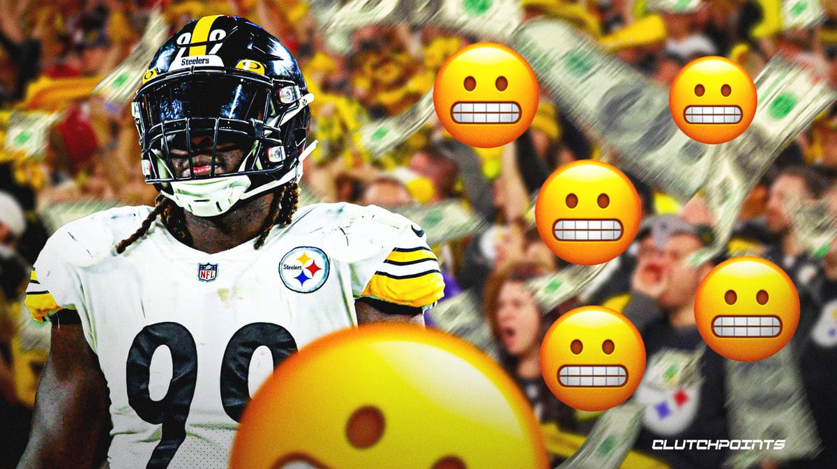 Steelers, Larry Ogunjobi, NFL Free Agency