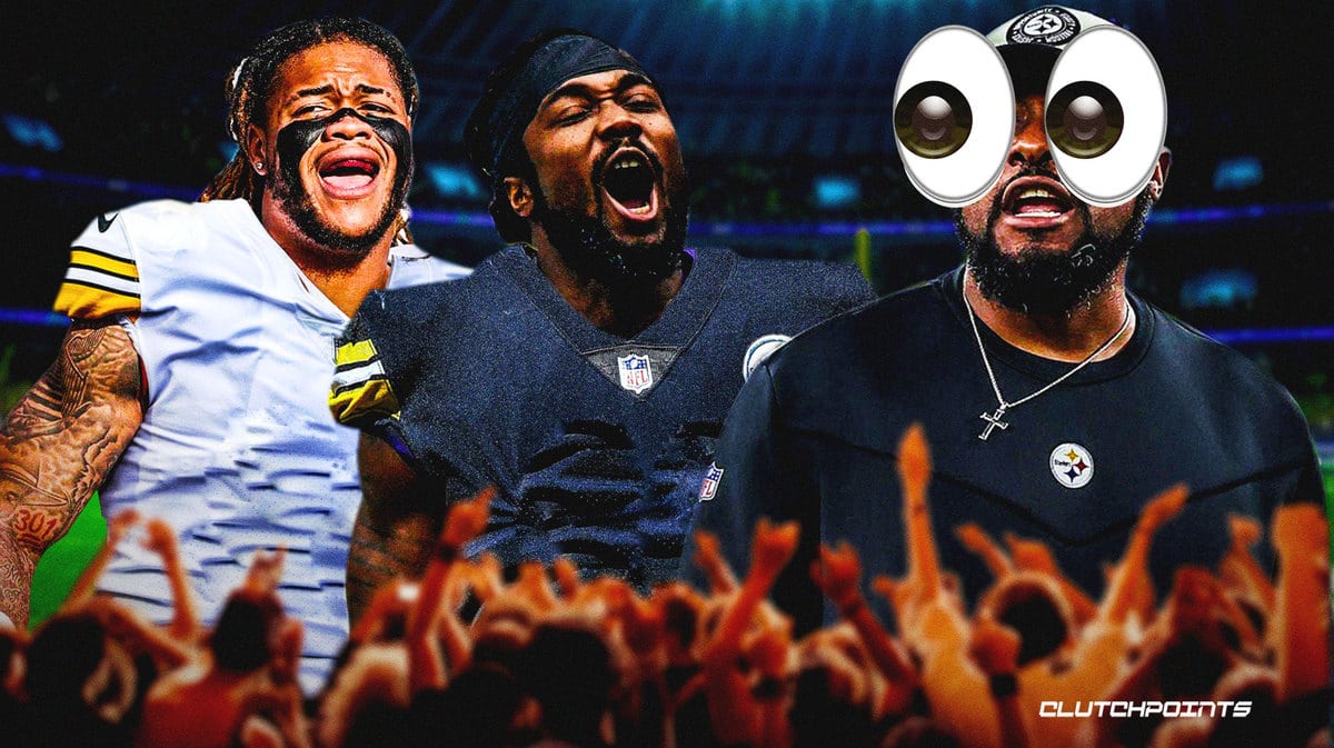 Steelers, Dalvin Cook, Chase Young, Mike Tomlin