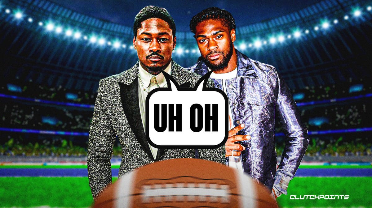 Stefon Diggs, Trevon Diggs