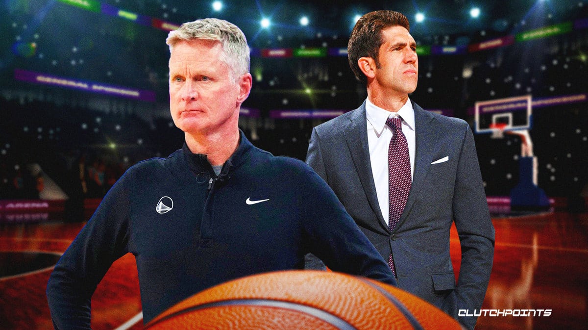 Steve Kerr, Bob Myers, Golden State Warriors