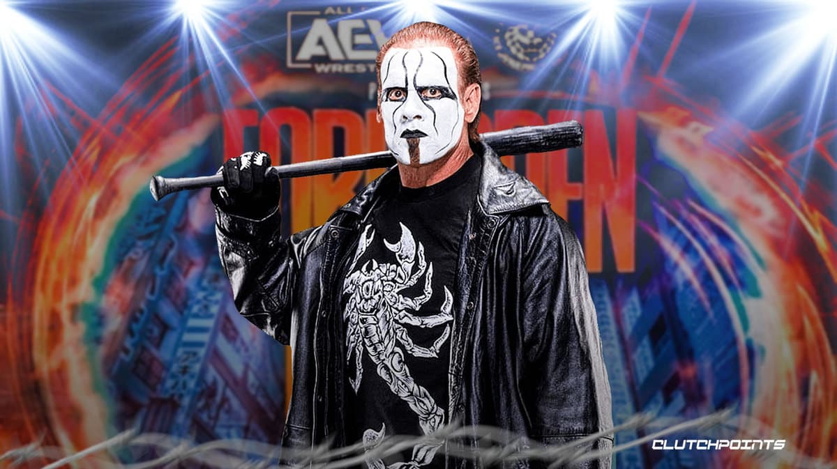 Forbidden Door, AEW, New Japan Pro Wrestling, Sting, Tony Khan,