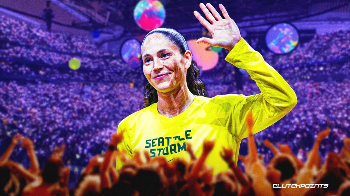 Sue Bird, Sue Bird retirement, Seattle Storm, Storm retirement, Storm retirement ceremony
