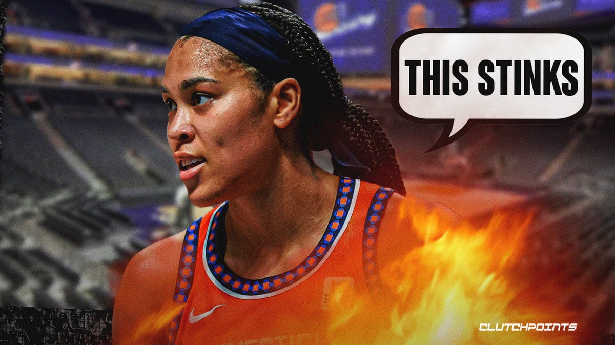 Brionna Jones, Connecticut Sun