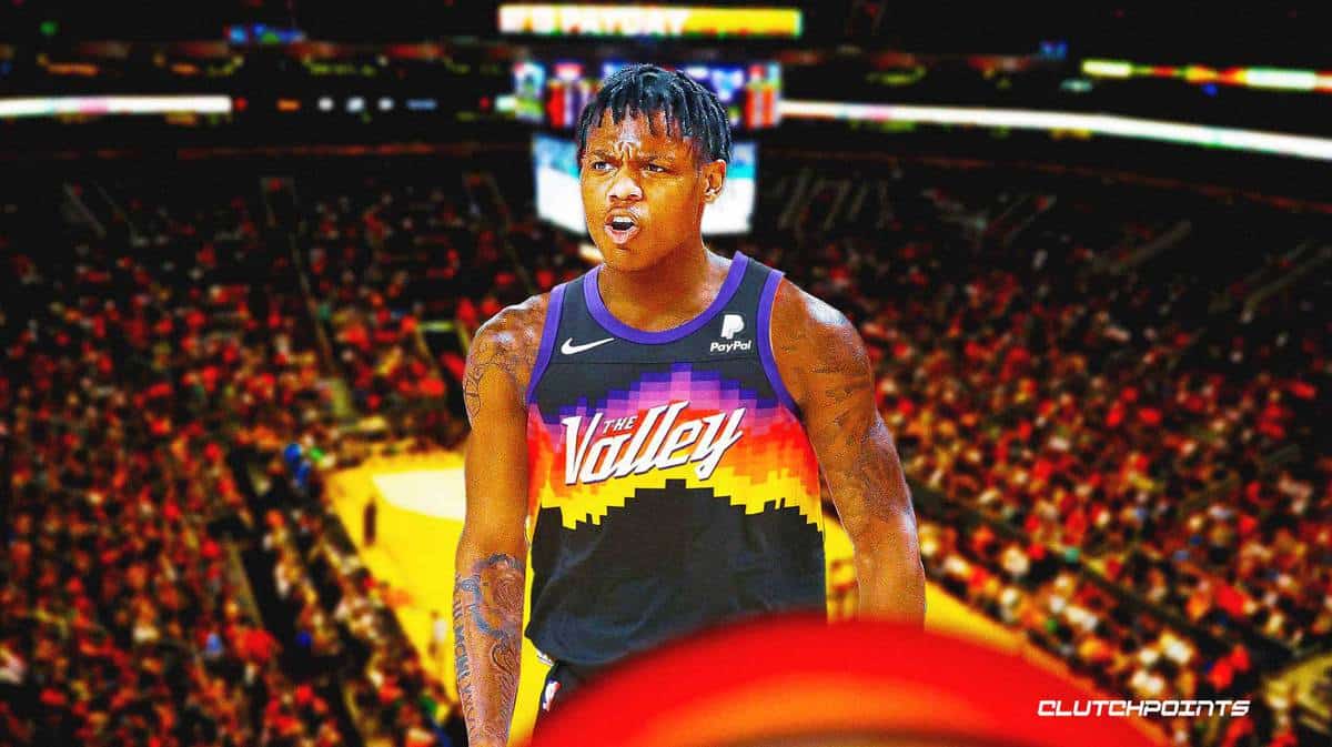 Marcus Sasser, Phoenix Suns