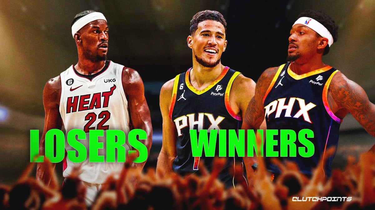 Suns, Devin Booker, Bradley Beal, Jimmy Butler