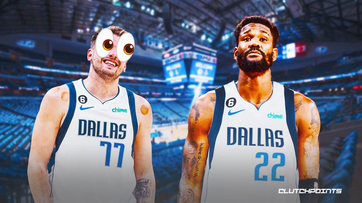 Suns, Mavericks, Deandre Ayton, Tim Hardaway Jr. Richaun Holmes