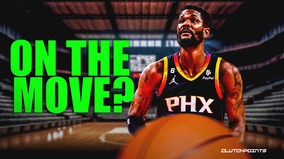 Deandre Ayton, Suns, Bradley Beal, Devin Booker