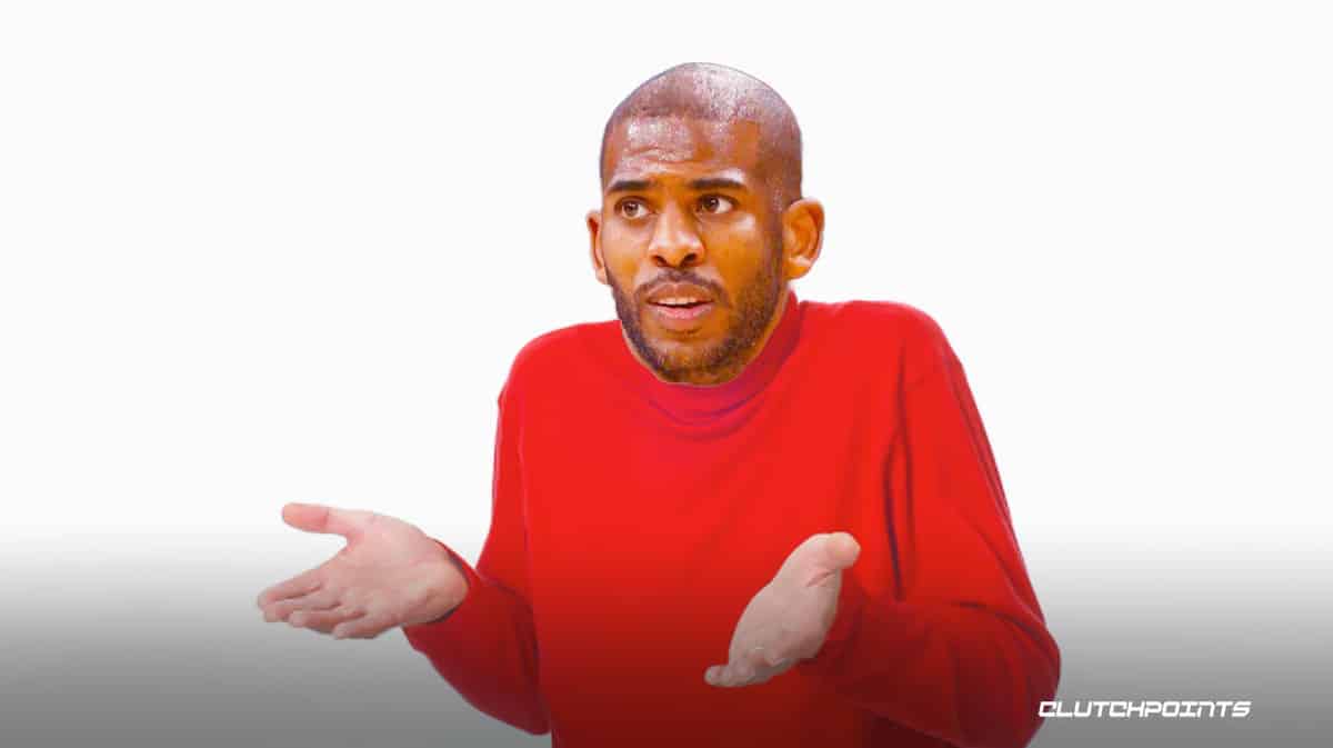 Chris Paul, Phoenix Suns