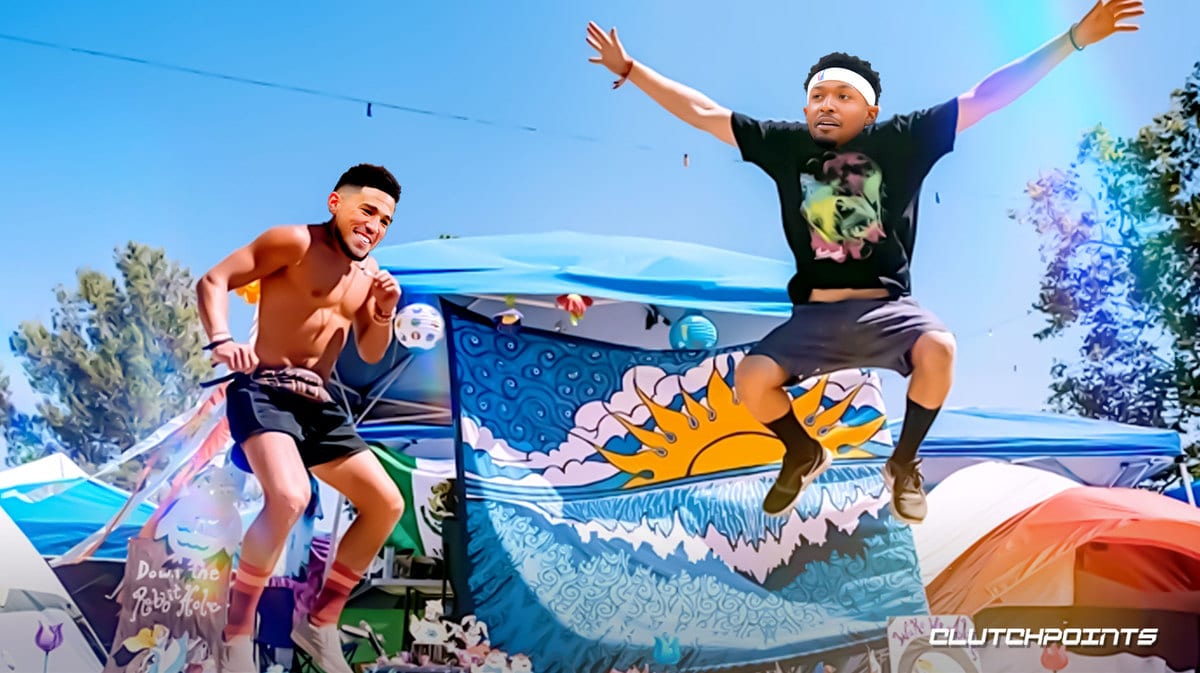 Phoenix Suns, Bradley Beal, Devin Booker