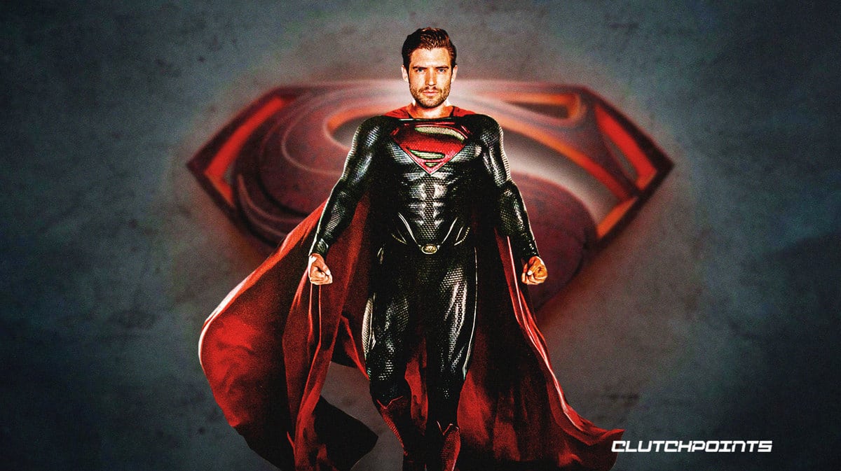 David Corenswet, Superman, DC, Entertainment