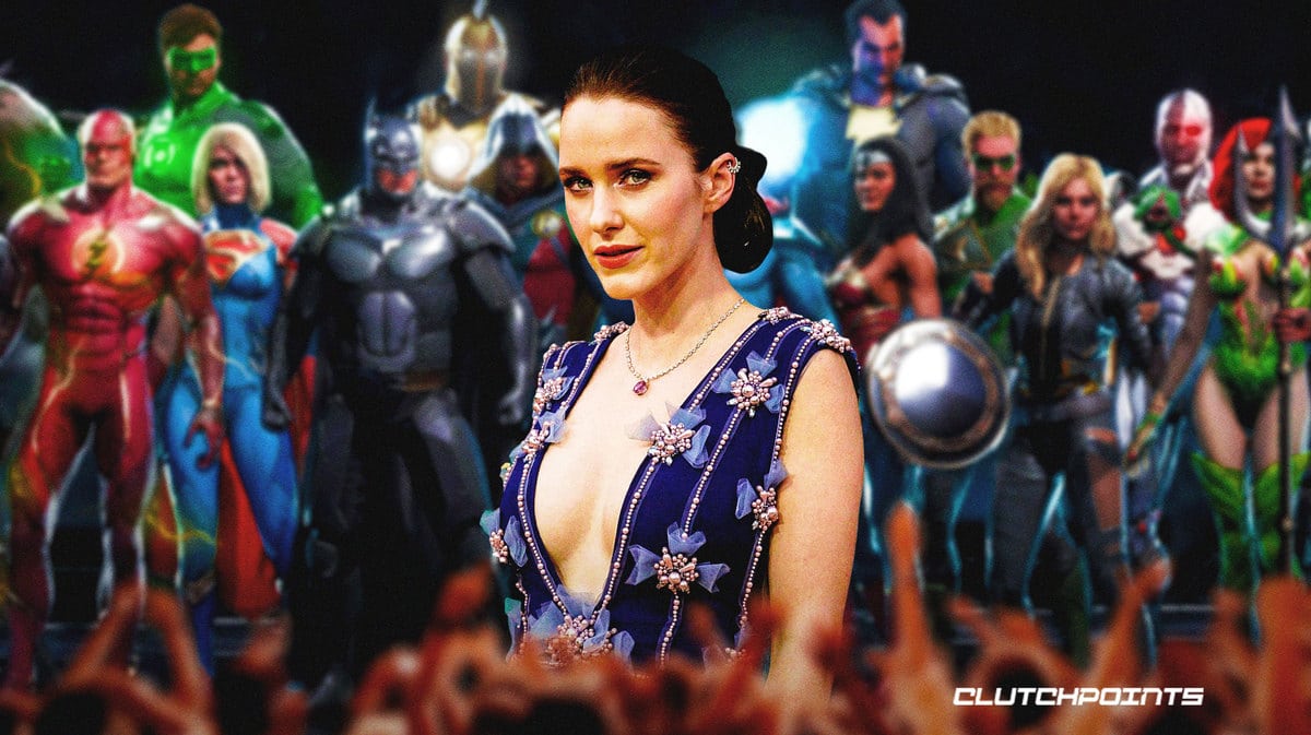 Rachel Brosnahan, Superman, DC, Entertainment