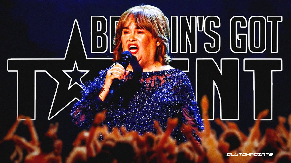 Susan Boyle, Britain's Got Talent, I Dreamed A Dream