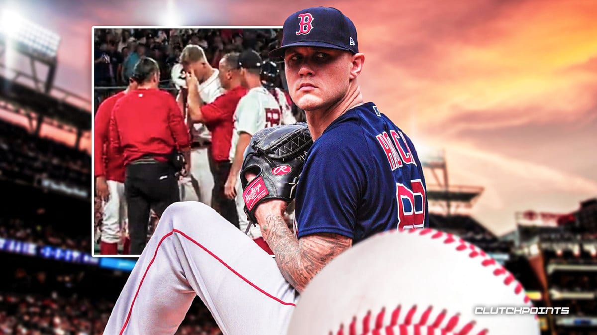 Tanner Houck, Red Sox
