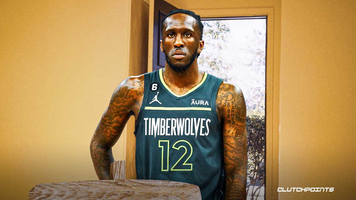 Taurean Prince reacts to tweet that seemed to inform him about Timberwolves  decision on his contract