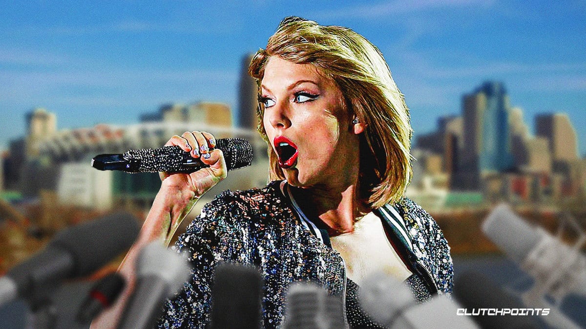 Taylor Swift's arrival in Cincinnati poised for $48M economic boom