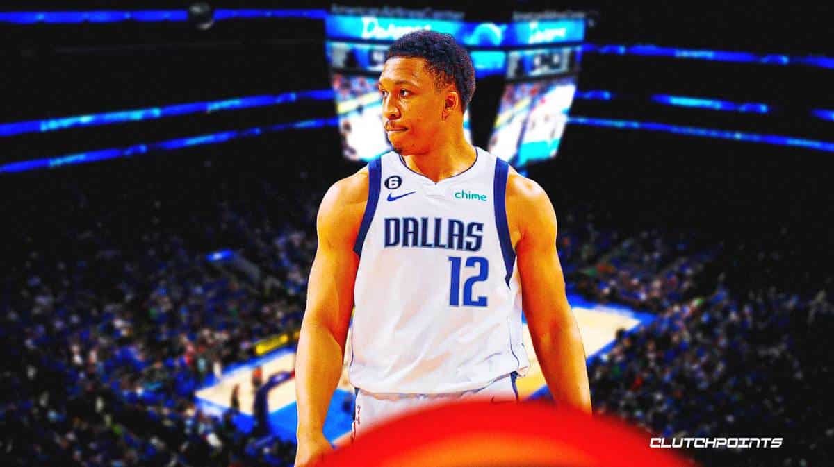 Grant Williams, Dallas Mavericks