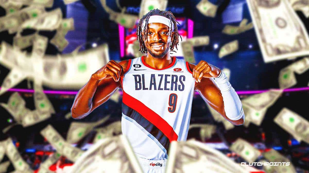 Jerami Grant, Portland Trail Blazers