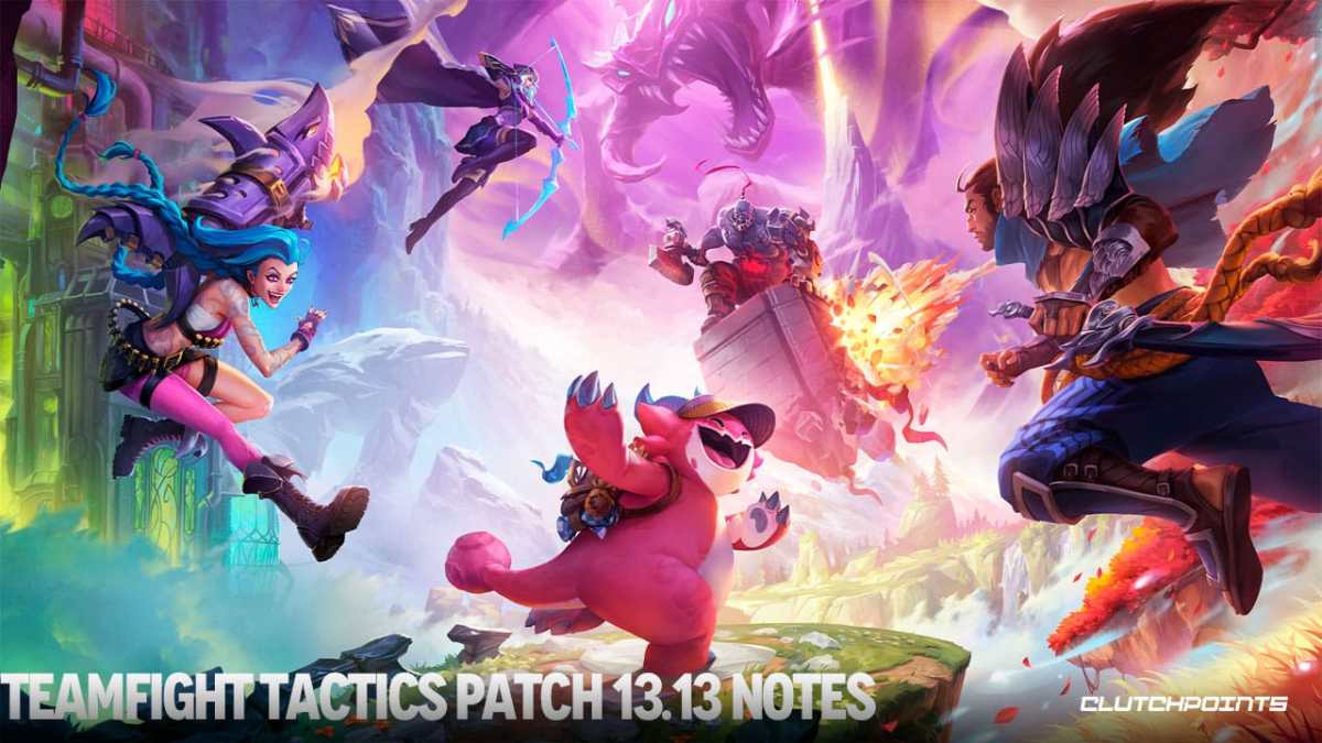 teamfight tactics, teamfight tactics patch 13.13, teamfight tactics 13.13, teamfight tactics patch 13.13 notes, teamfight tactics patch notes