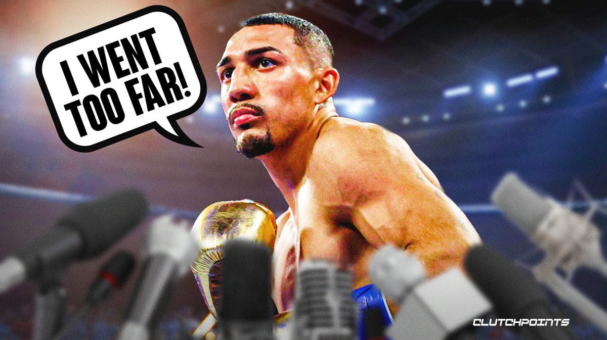 Teofimo Lopez, Josh Taylor
