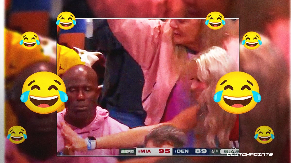 Terrell Davis, Broncos, NBA Finals