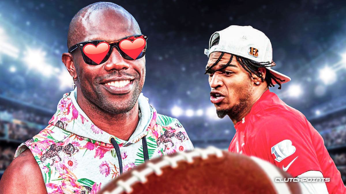 Terrell Owens, Bengals, Chiefs, Joe Burrow, Ja'Marr Chase