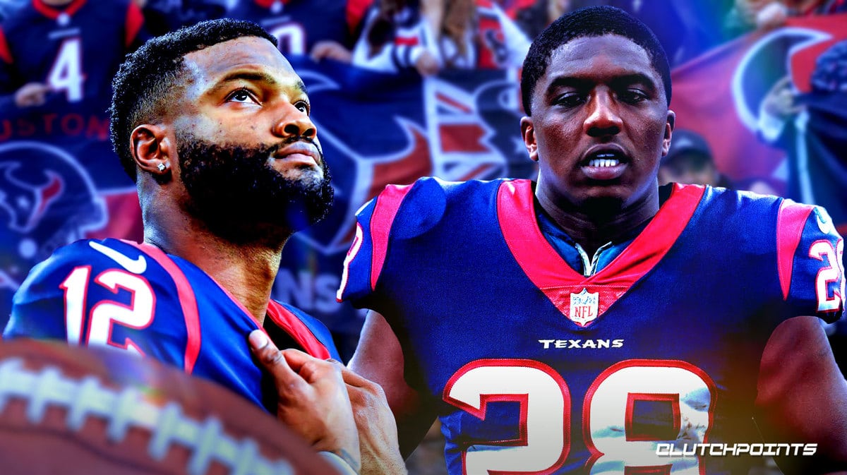 Houston Texans, 2023 NFL season, Texans 2023, Nico Collins, Devin Singletary