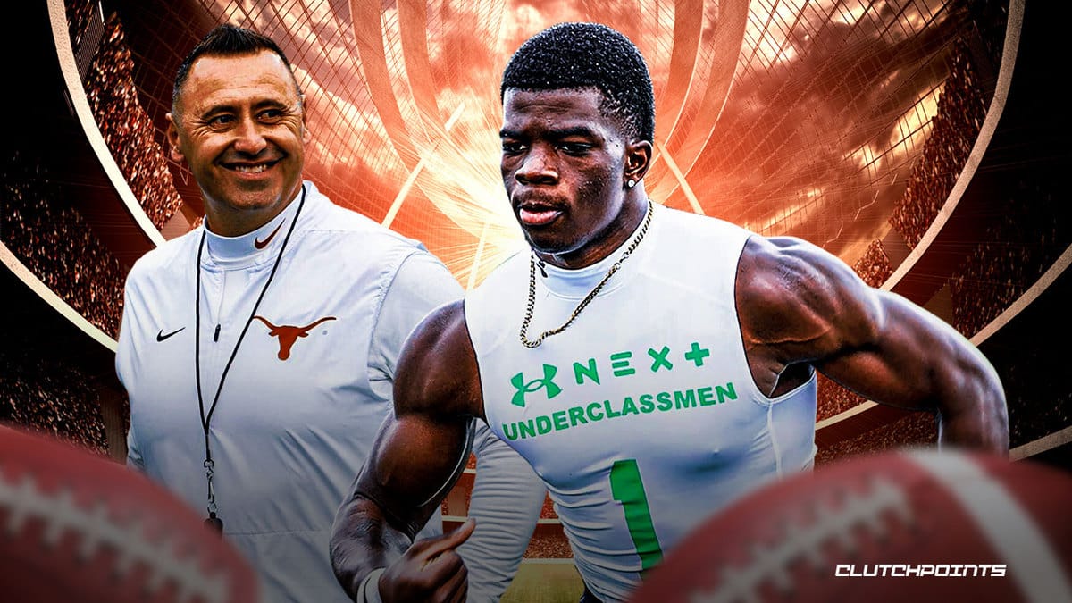 Steve Sarkisian, Jerrick Gibson, Texas football