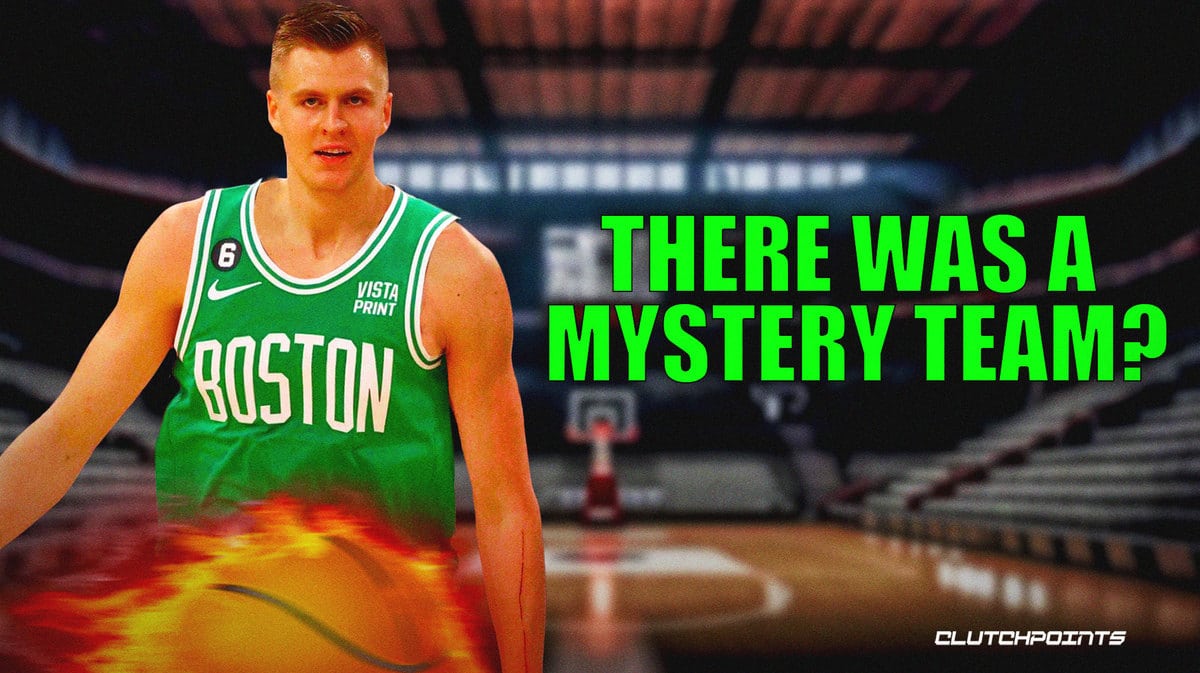Kristaps Porzingis, Celtics