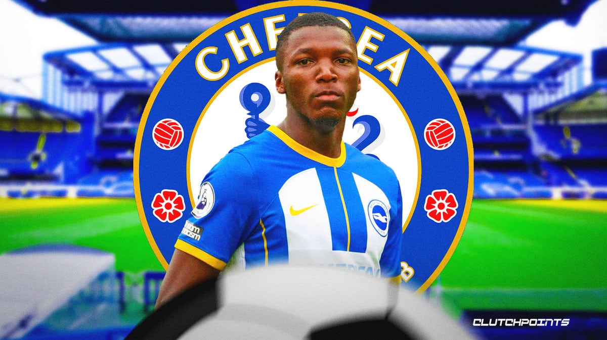 Chelsea, Moises Caicedo