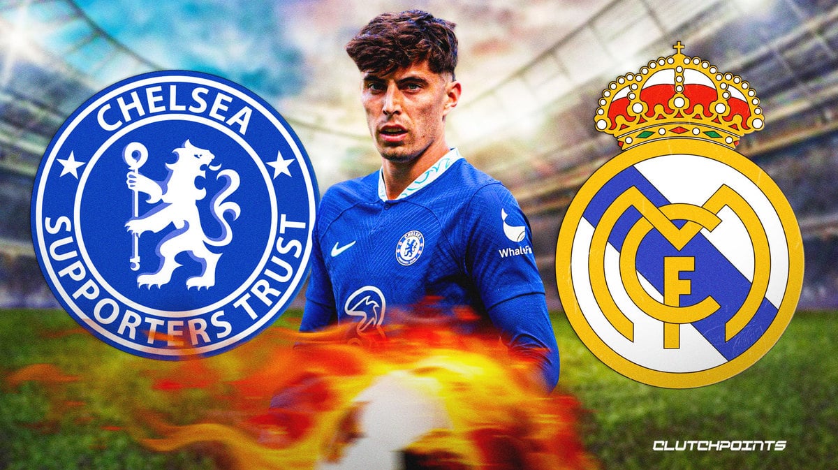 Chelsea, Kai Havertz