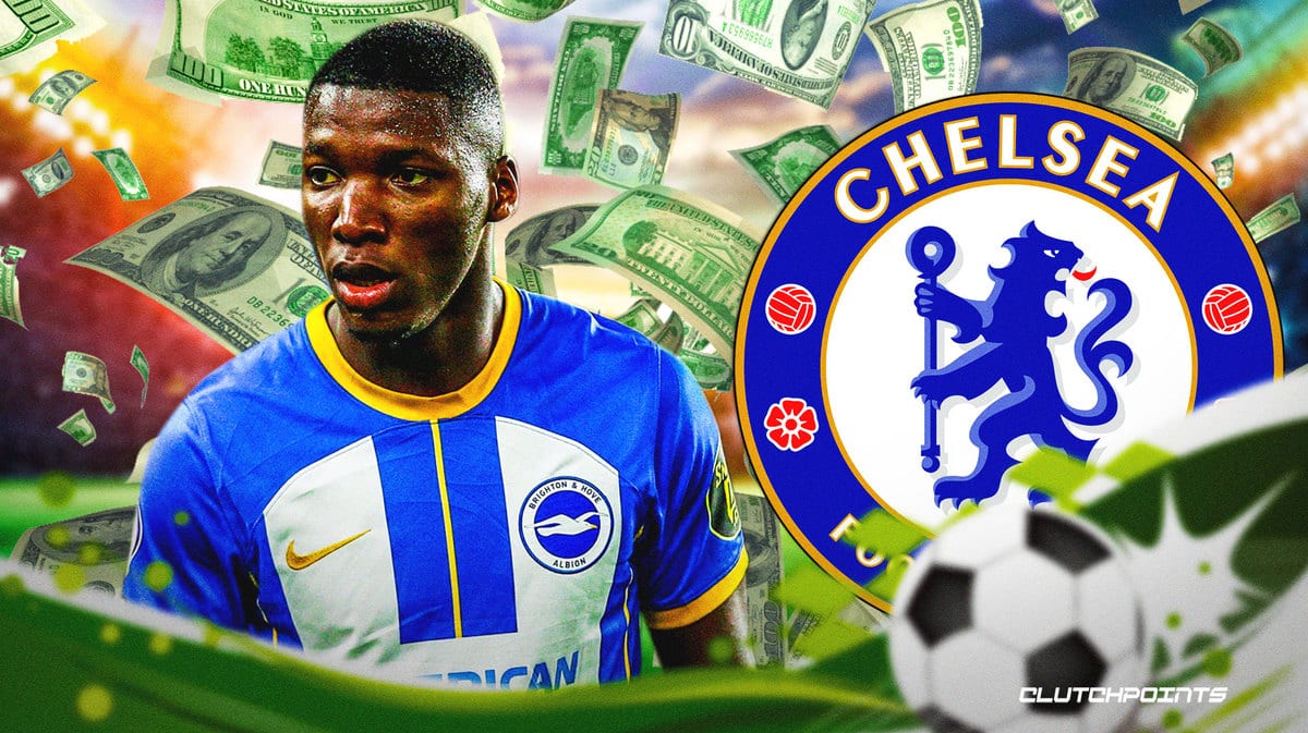 Chelsea, Moises Caicedo