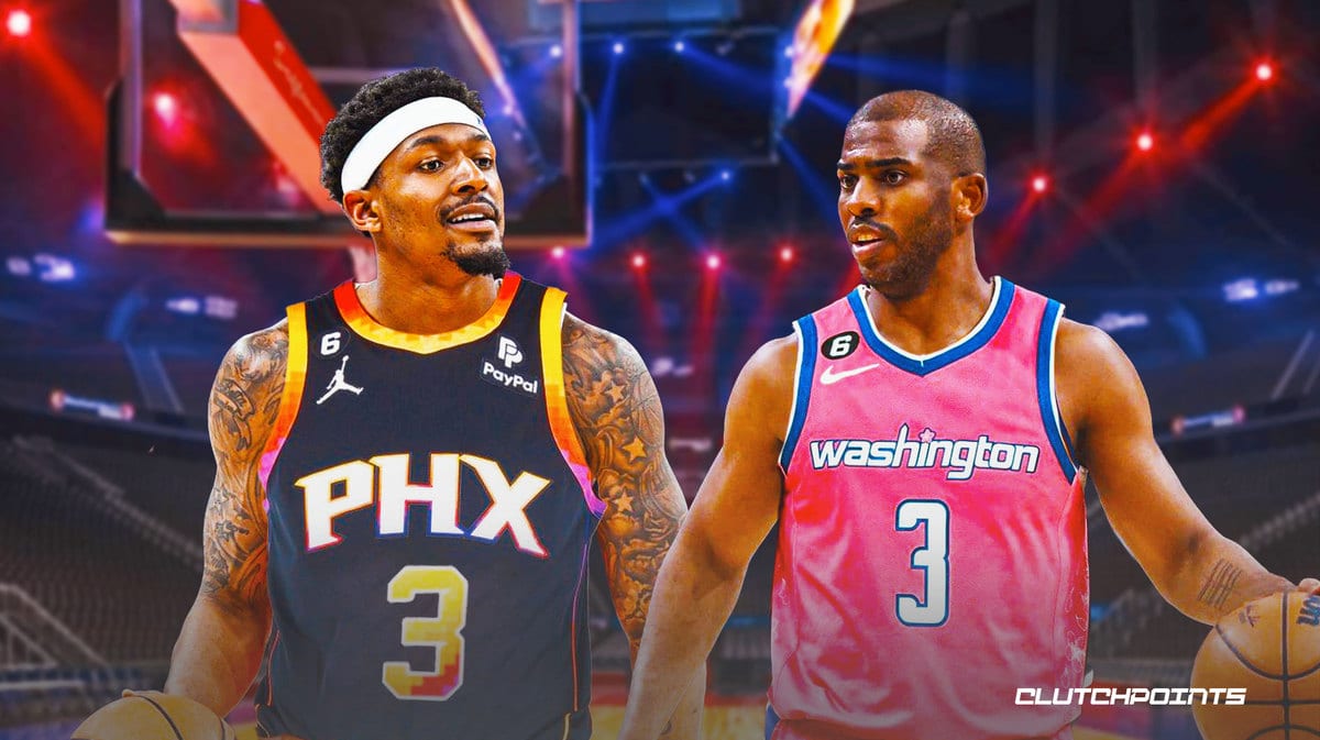 RUMOR: The Chris Paul factor that could lead to Bradley Beal's trade to ...