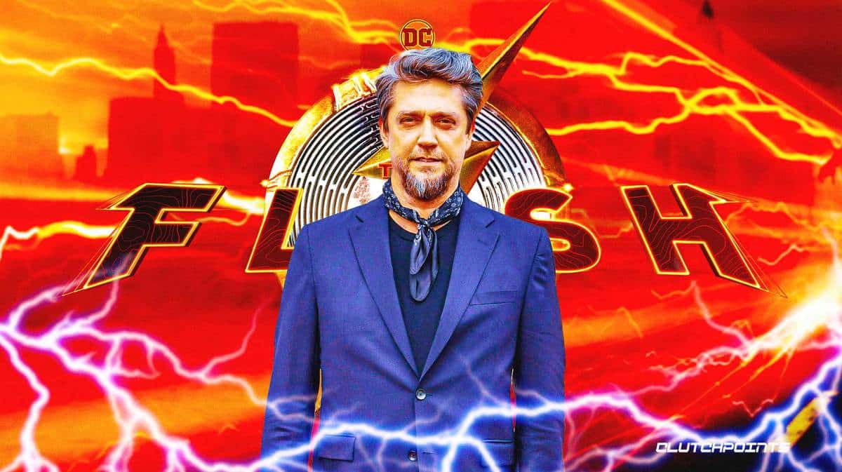 The Flash director says DC film's bad CGI was intentional